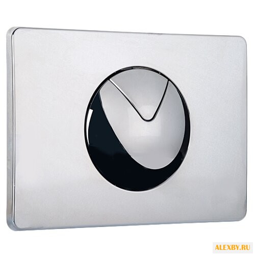 Кнопка смыва SANIT S702 16.702.81