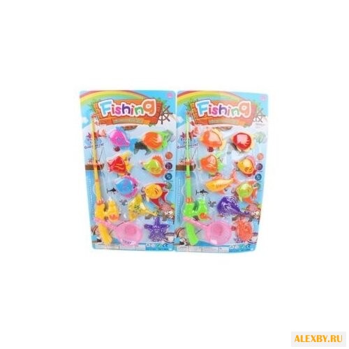 Рыбалка Наша игрушка Рыбалка
