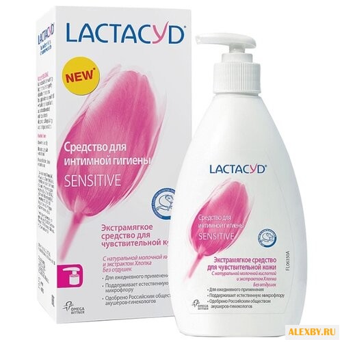 Lactacyd Средство для интимной