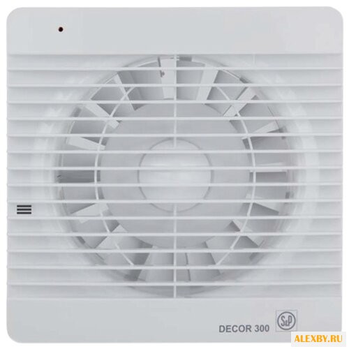 Вытяжной вентилятор Soler &