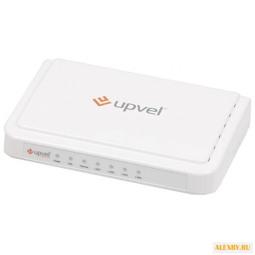 Модем UPVEL UR-104AN