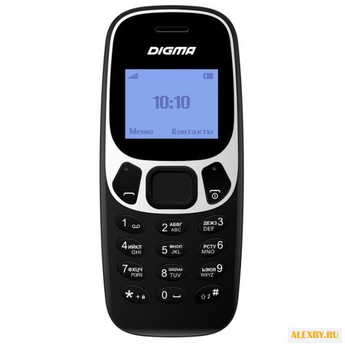 Телефон Digma LINX A105N 2G