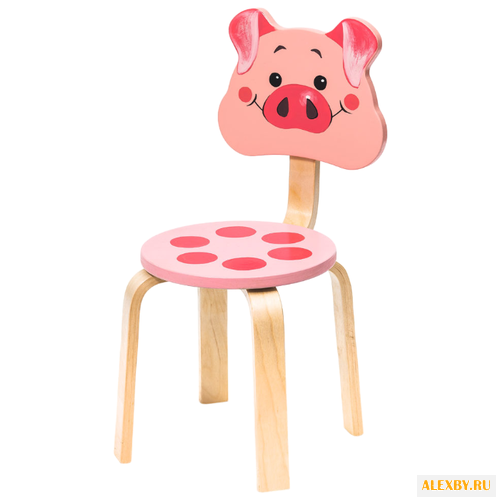 Стул Polli Tolli Мордочки