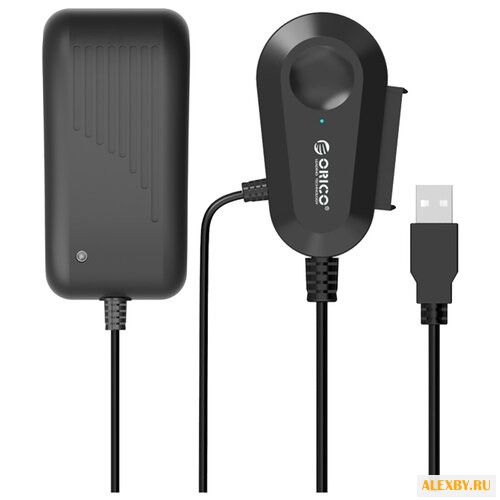 Переходник ORICO USB - SATA
