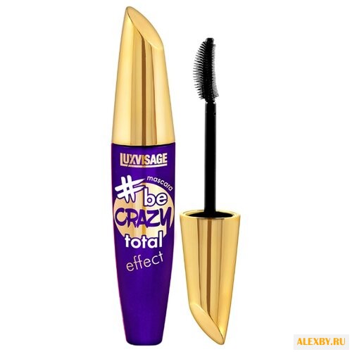 LUXVISAGE тушь для ресниц