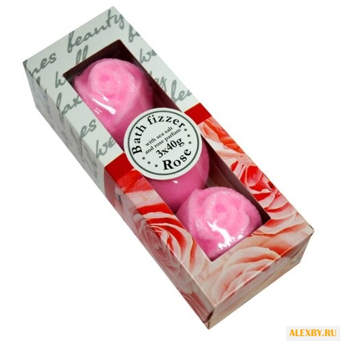 SPA by LARA Набор Соль шипучая