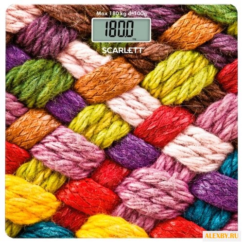 Весы Scarlett SC-BS33E031