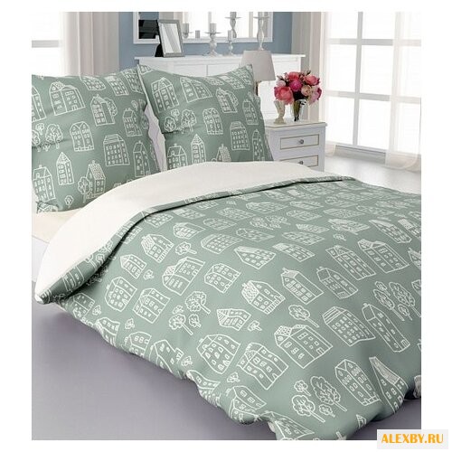 Пододеяльник ДеНАСТИЯ Домики