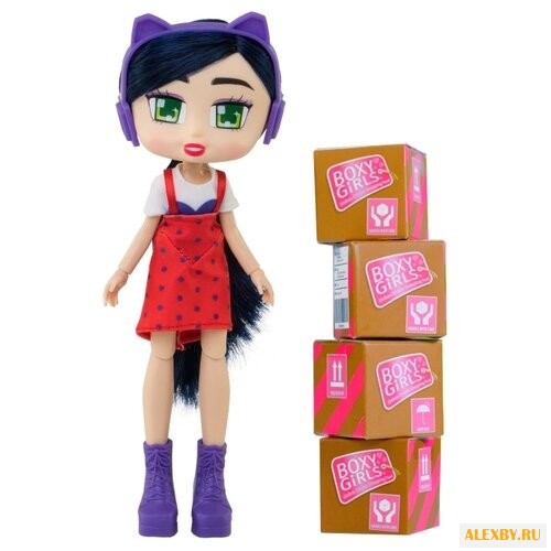 Кукла 1 TOY Boxy Girls Riley 20