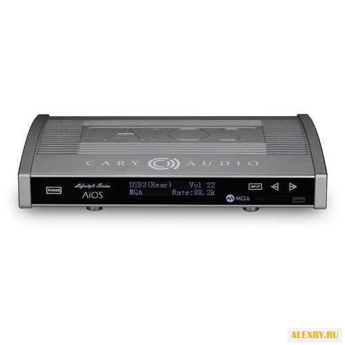 Интегральный усилитель Cary