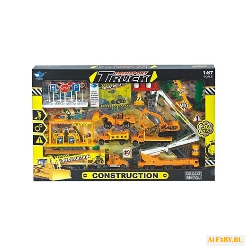 Набор техники Рыжий кот Автомир