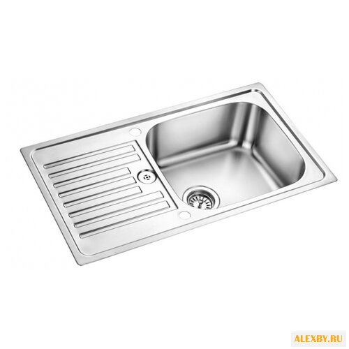 Врезная кухонная мойка Oulin