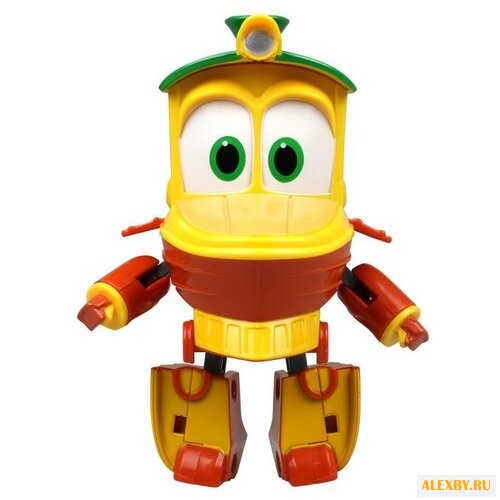 Трансформер Silverlit Robot