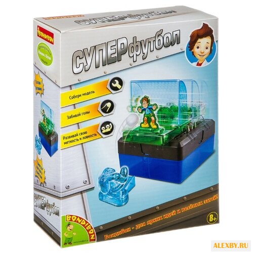 Набор BONDIBON Суперфутбол