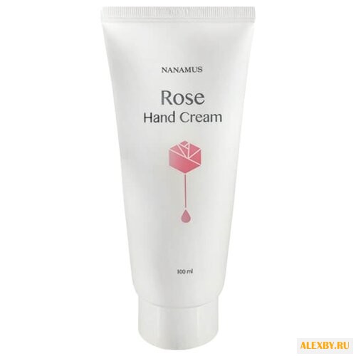 Крем для рук Nanamus с