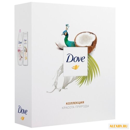 Набор Dove Коллекция Красота