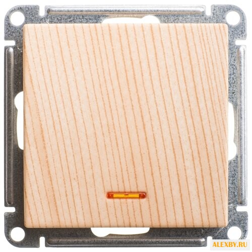 Переключатель с 2-х мест