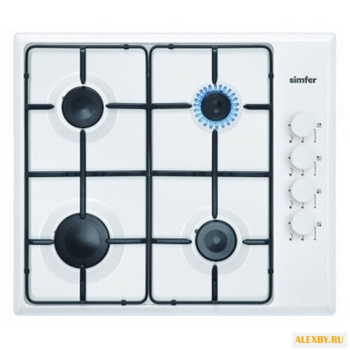 Варочная панель Simfer H60Q40W413