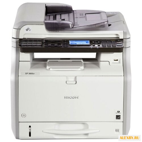 МФУ Ricoh SP 3600SF
