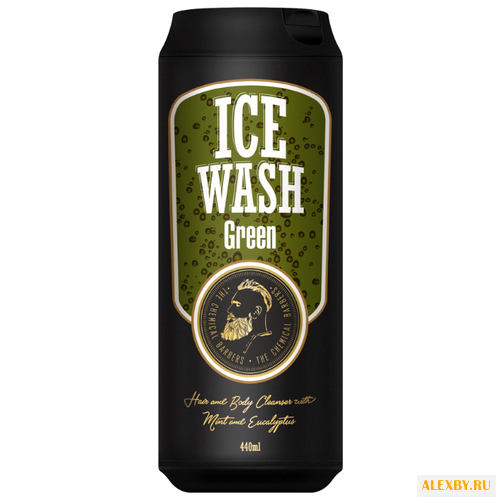 Гель для душа The Chemical