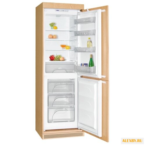 Встраиваемый холодильник ATLANT