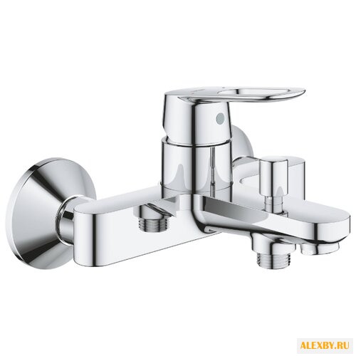 Однорычажный смеситель для