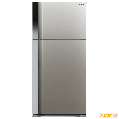 Холодильник Hitachi R-V662PU7BSL