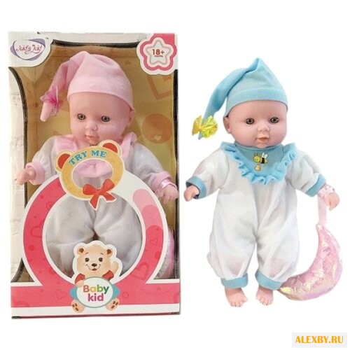 Пупс Shantou Gepai 30 см 11024