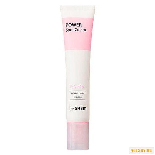 The Saem Power Spot Calamine