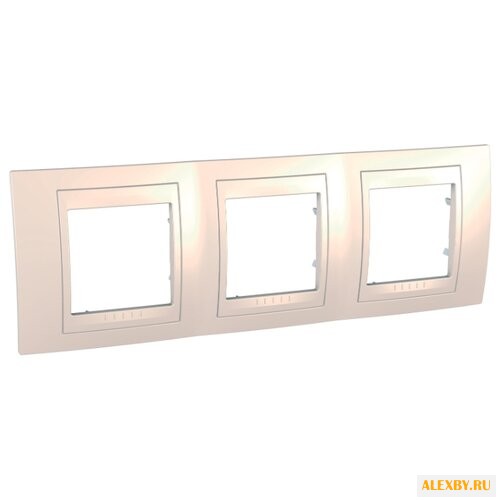 Рамка 3п Schneider Electric