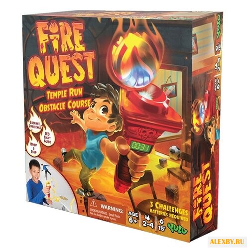 Настольная игра YULU Огневой