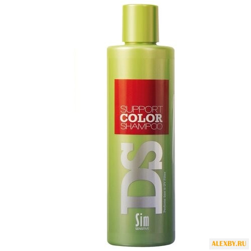 Sim Sensitive шампунь DS