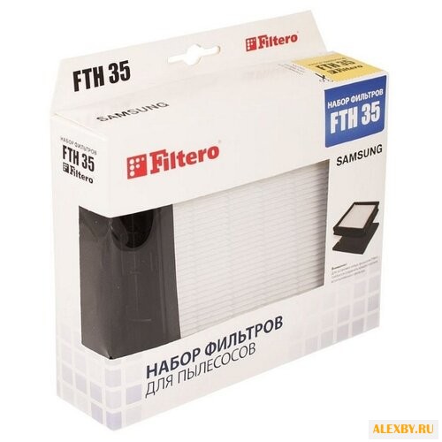 Filtero Набор фильтров FTH 35