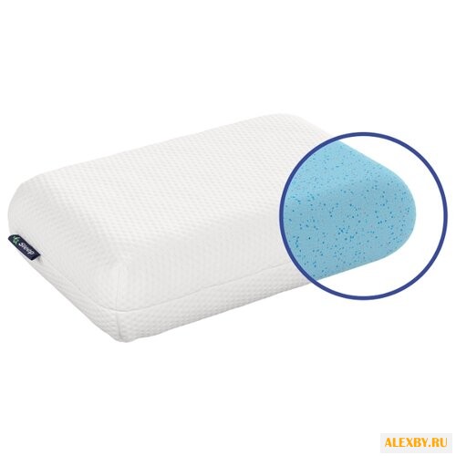 Подушка IQ Sleep Cool Feel L 38