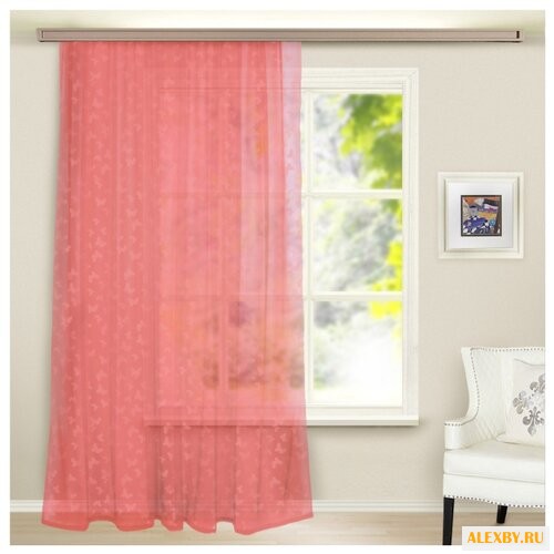 Гардины Witerra вуаль с