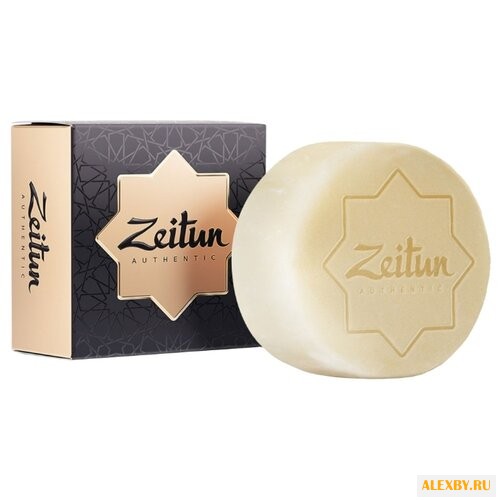 Мыло кусковое Zeitun Алеппское