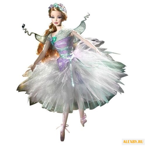 Кукла Barbie Титания C3819