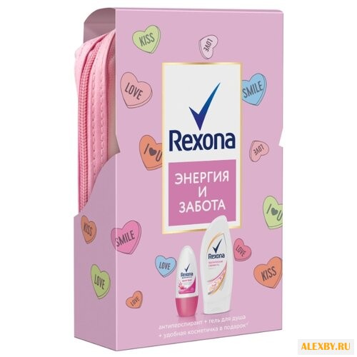 Набор Rexona Энергия и забота