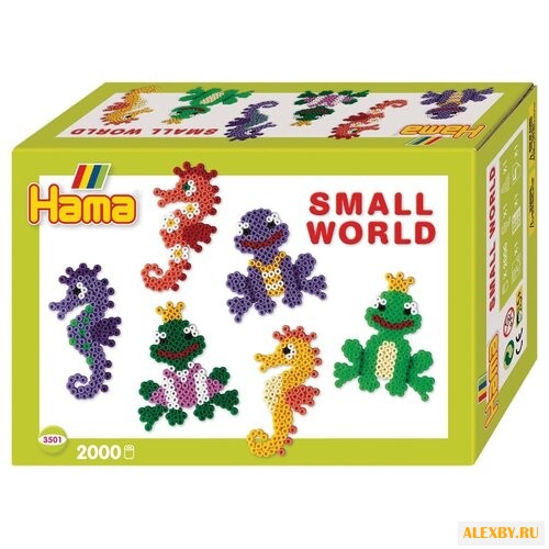 Hama Набор термомозаики