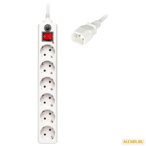 Сетевой фильтр Buro