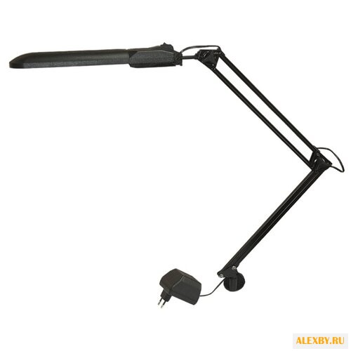 Лампа на струбцине Трансвит