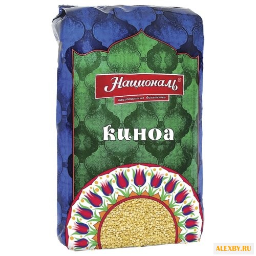 Националь Киноа 450 г