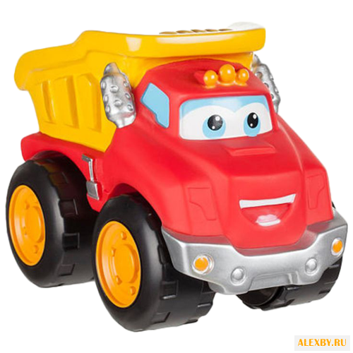 Грузовик Jazwares Chuck &