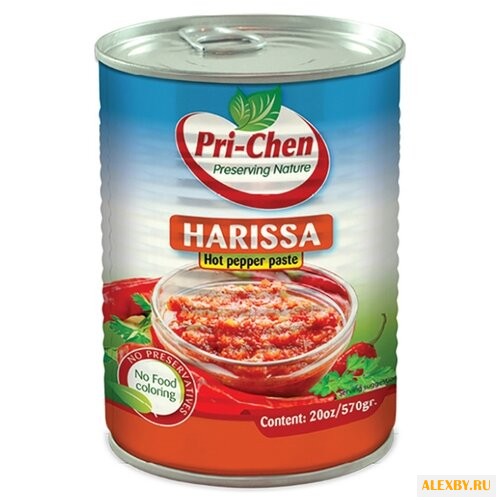Соус Pri-Chen Харисса из