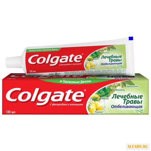Зубная паста Colgate Лечебные