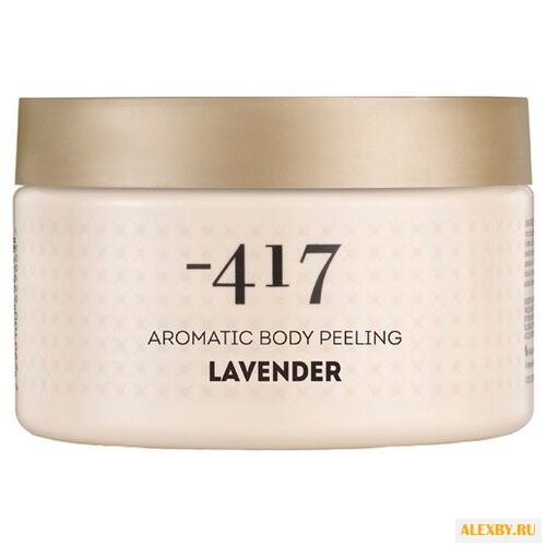 -417 Пилинг для тела с солью