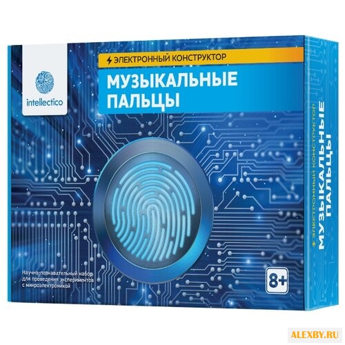 Набор Intellectico Электронный