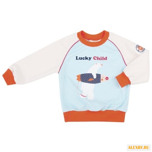 Свитшот lucky child