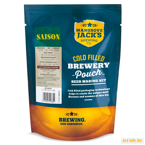 Mangrove Jacks Traditional