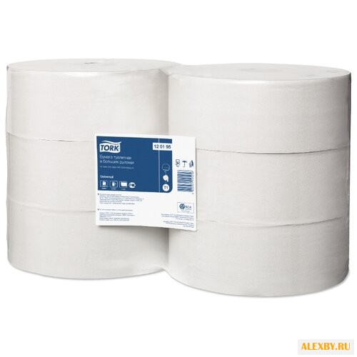 Туалетная бумага TORK Universal